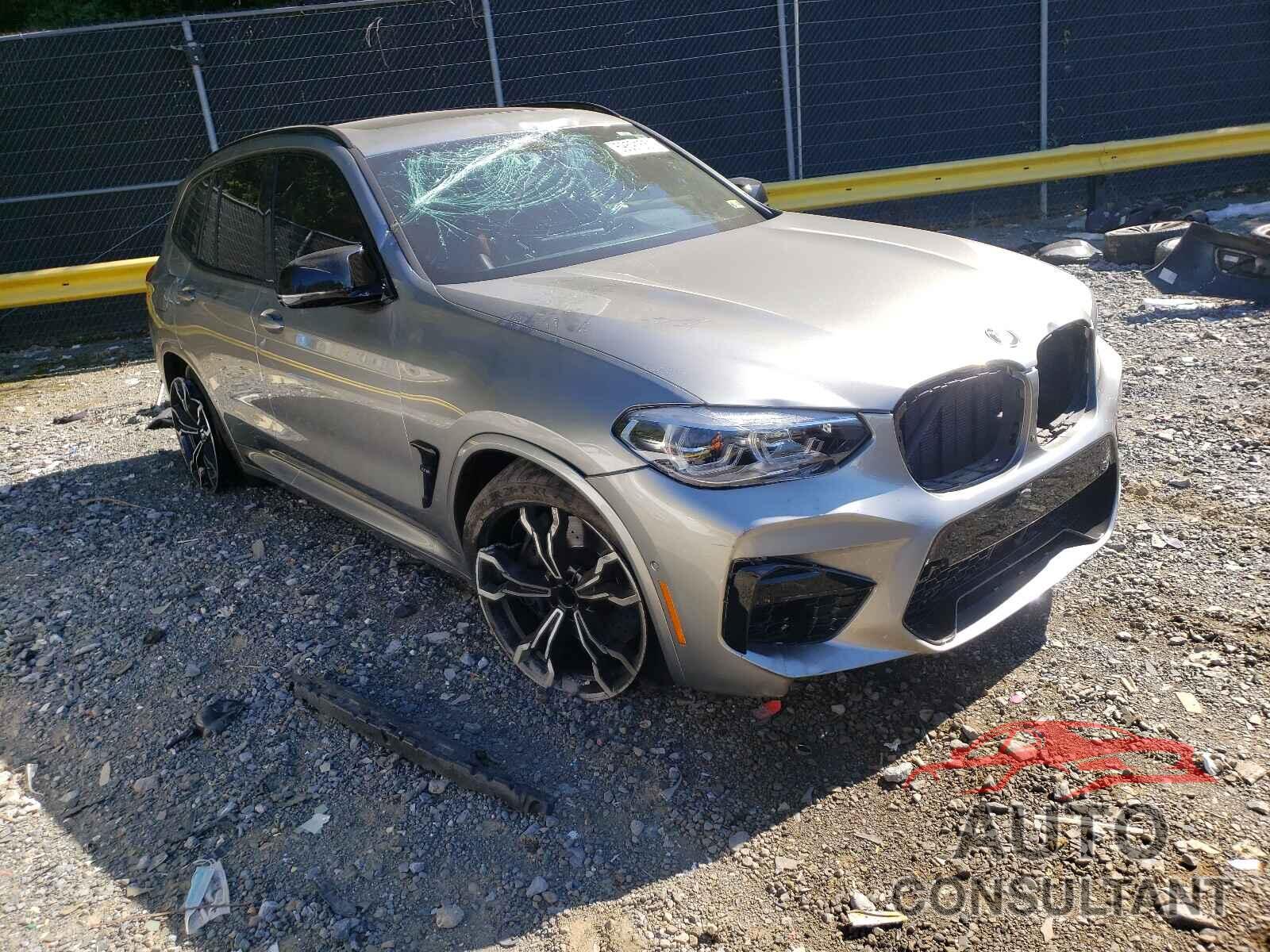 BMW X3 2020 - 5YMTS0C07LLT10403