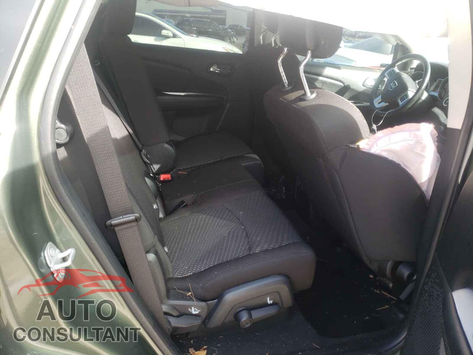 DODGE JOURNEY 2019 - 3C4PDCBB6KT870036