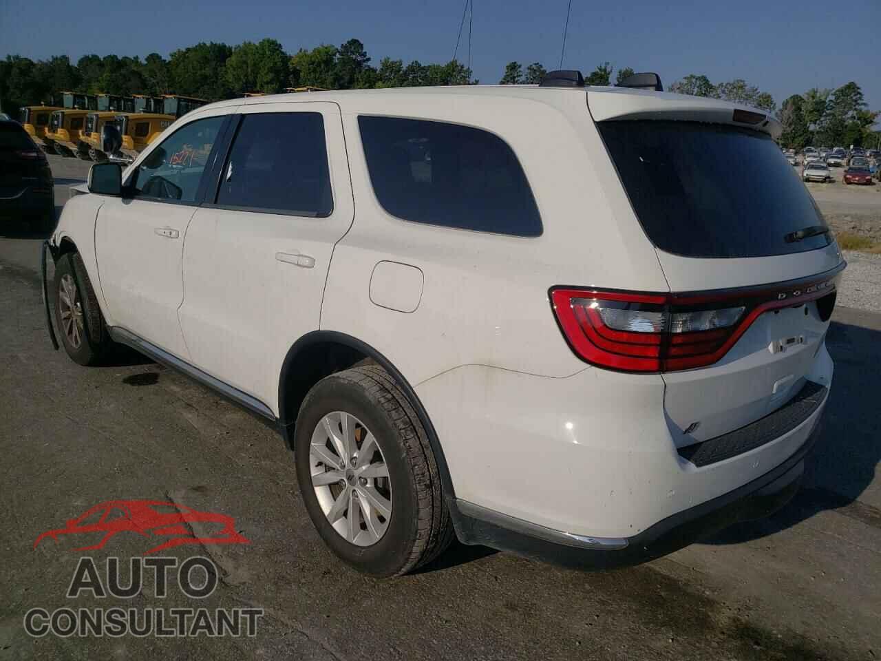 DODGE DURANGO 2020 - 1C4RDJFGXLC228919