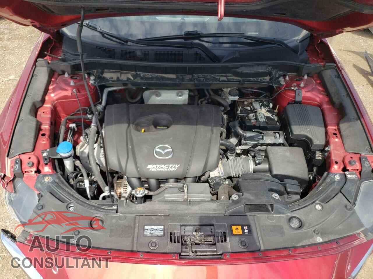 MAZDA CX-5 2017 - JM3KFBCL0H0225885