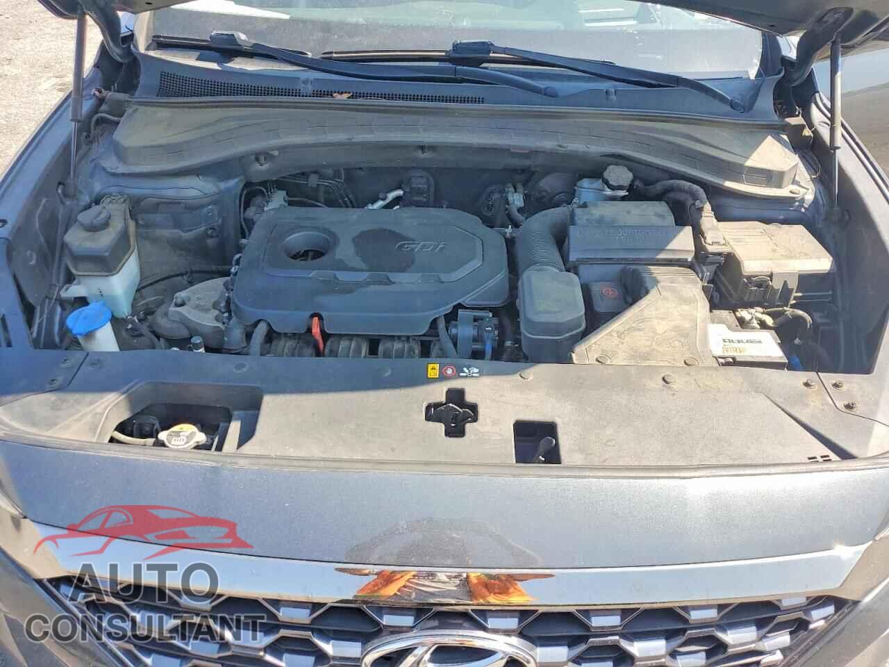 HYUNDAI SANTA FE 2020 - 5NMS5CADXLH257667