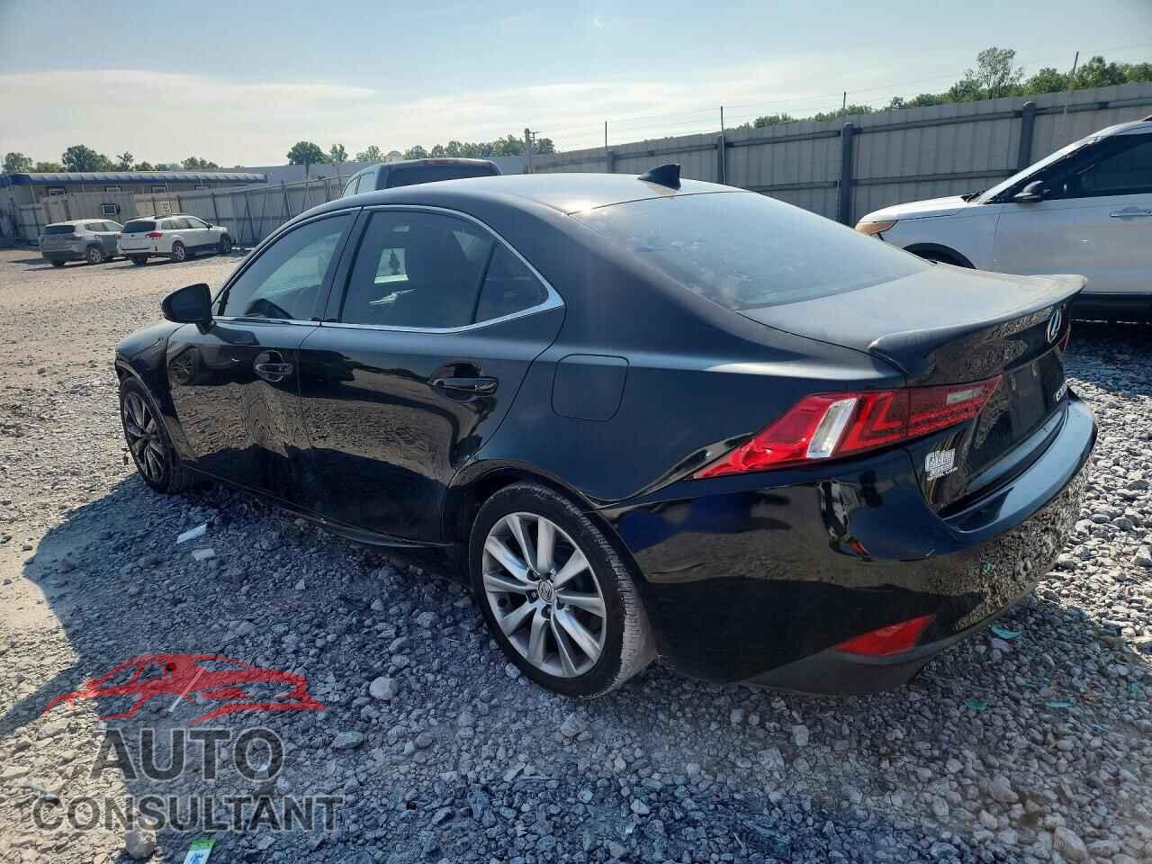LEXUS IS 2016 - JTHBA1D29G5025482