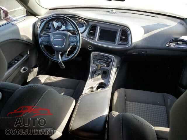 DODGE CHALLENGER 2021 - 2C3CDZAG4MH506275