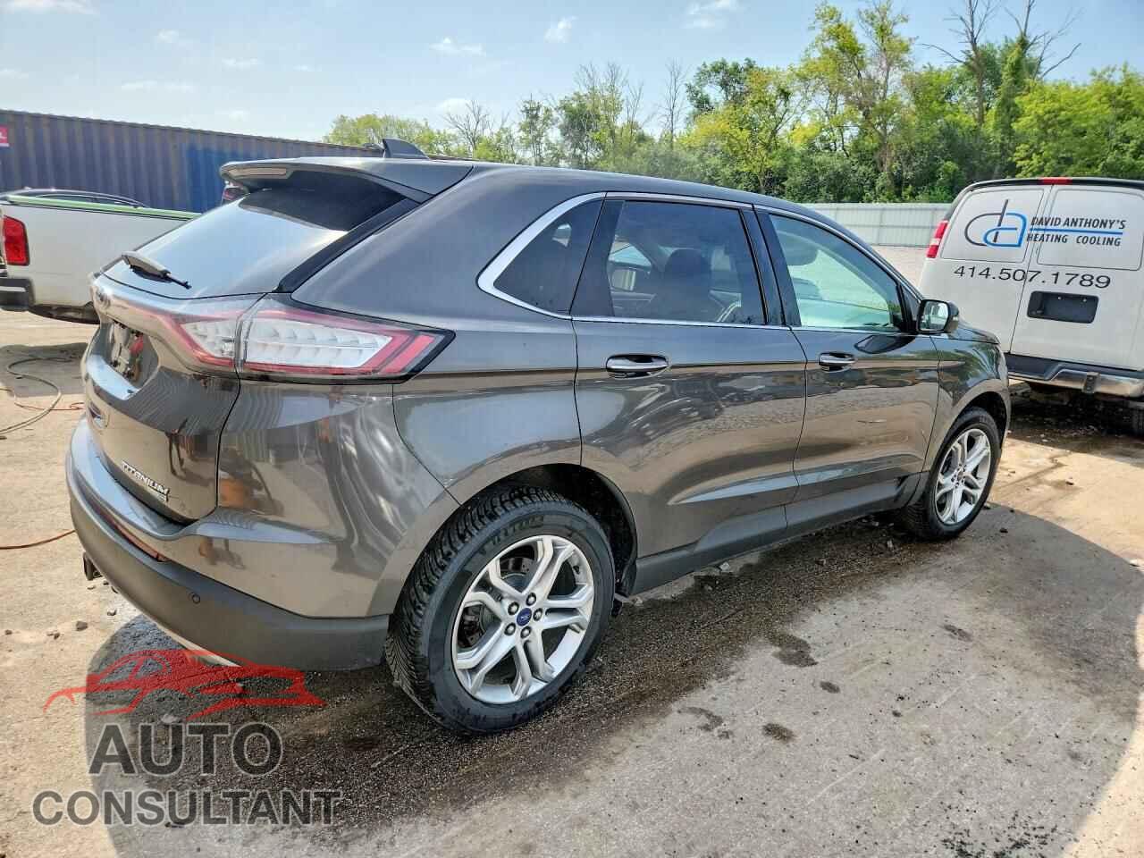 FORD EDGE 2017 - 2FMPK4K97HBB67327