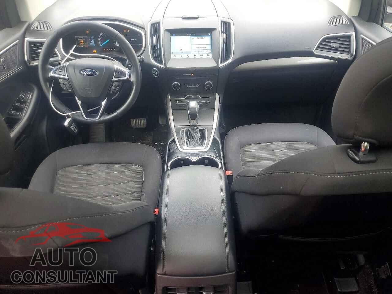 FORD EDGE 2017 - 2FMPK3J96HBC05836