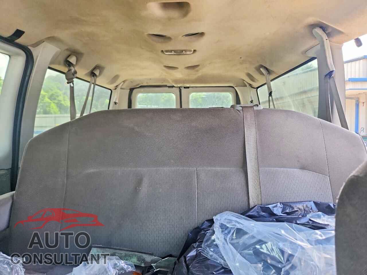 FORD ECONOLINE 2013 - 1FBNE3BLXDDA84217