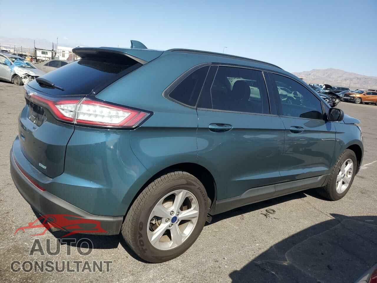 FORD EDGE 2016 - 2FMPK3G98GBC59516