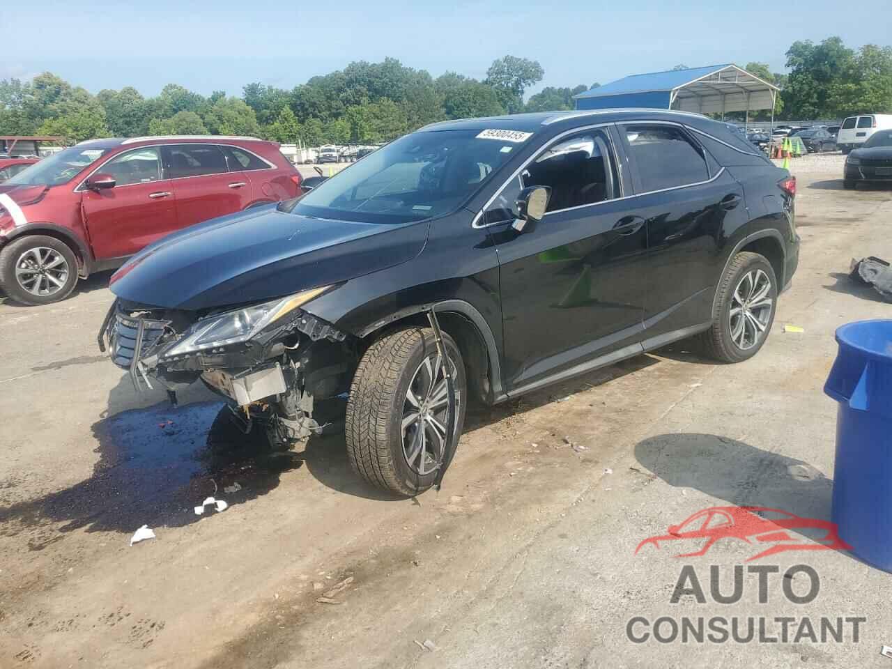 LEXUS RX350 2016 - 2T2ZZMCA7GC023540