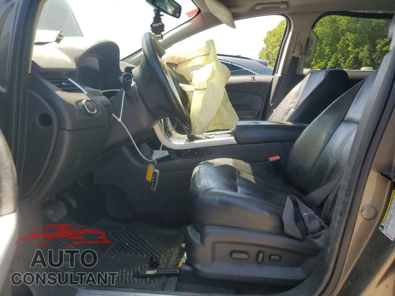 FORD EDGE 2012 - 2FMDK4KC2CBA85982