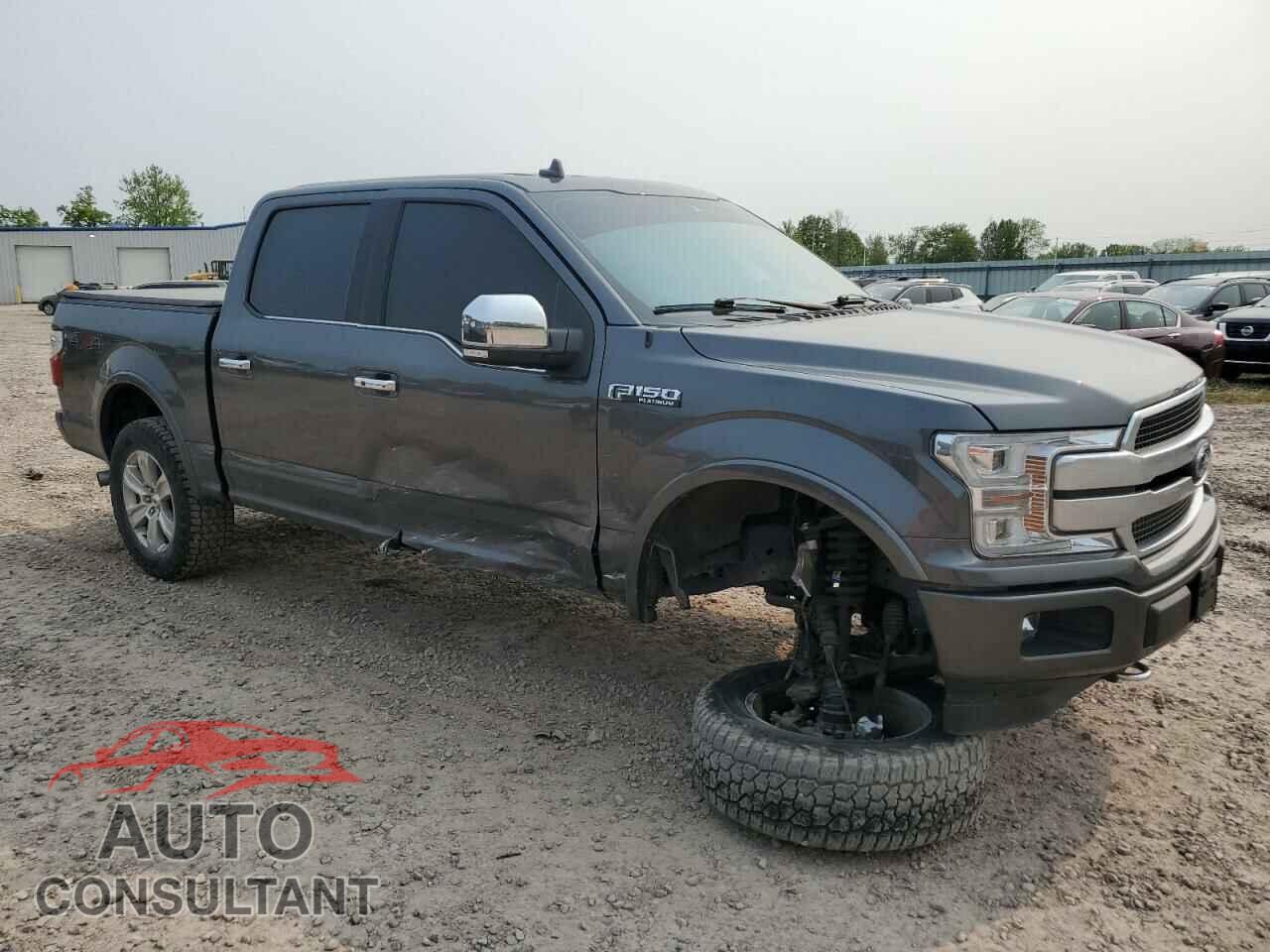 FORD F-150 2020 - 1FTEW1E43LFA24252