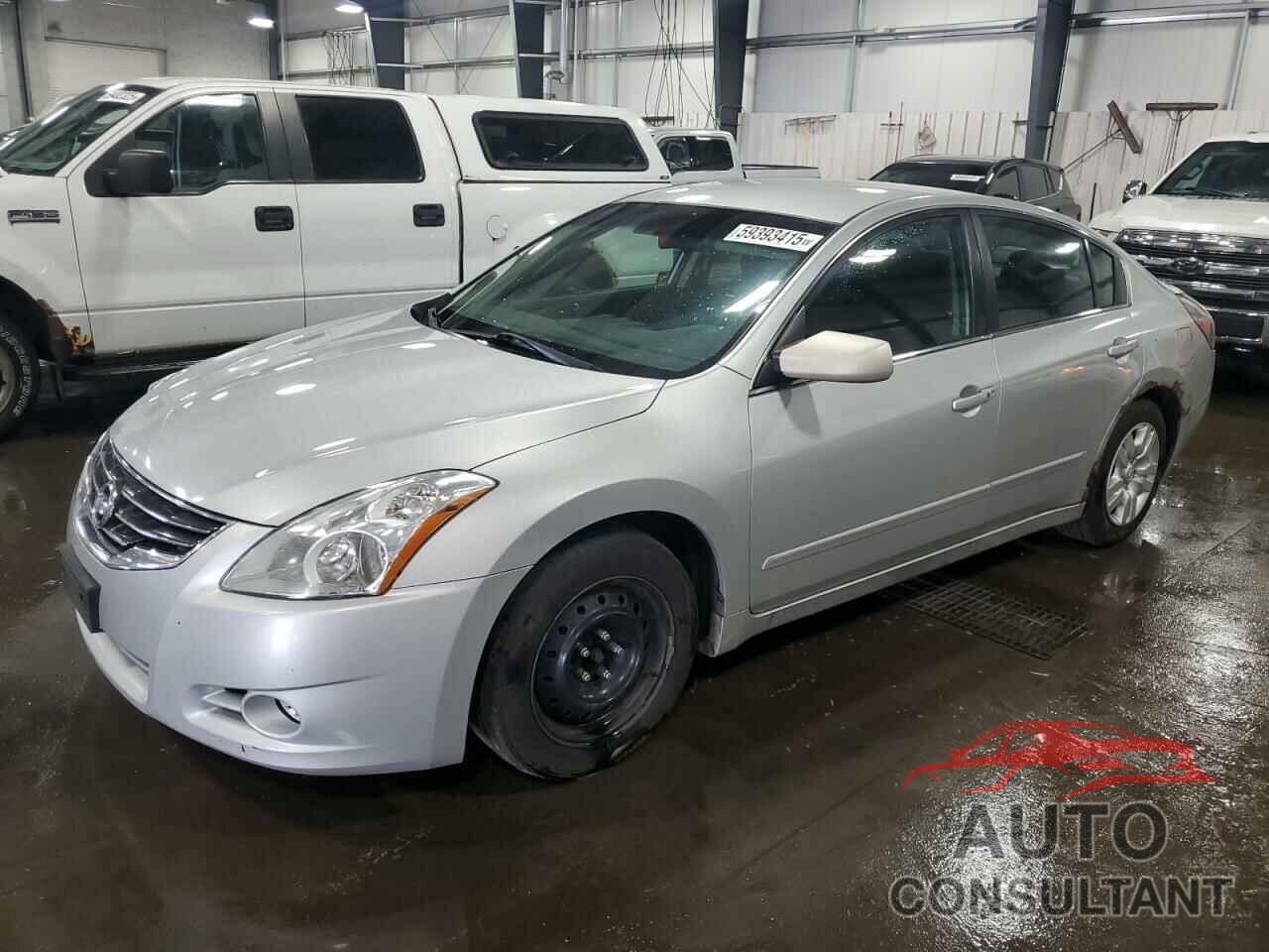 NISSAN ALTIMA 2011 - 1N4AL2AP6BC127474