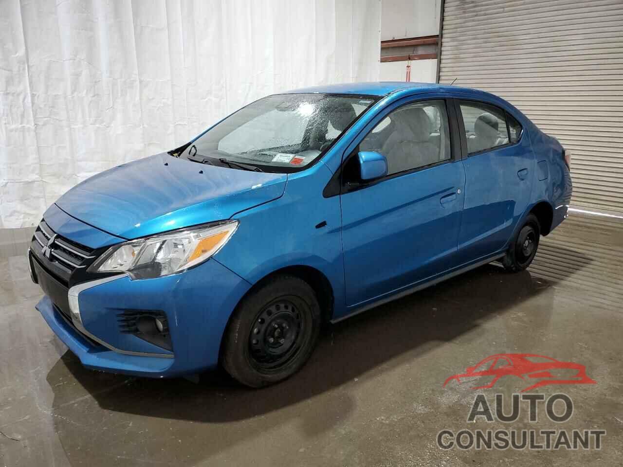 MITSUBISHI MIRAGE 2021 - ML32FUFJ9MHF00847