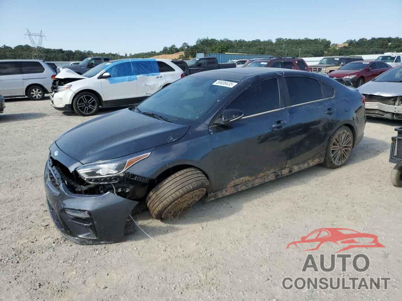 KIA FORTE 2020 - 3KPF44AC7LE150200