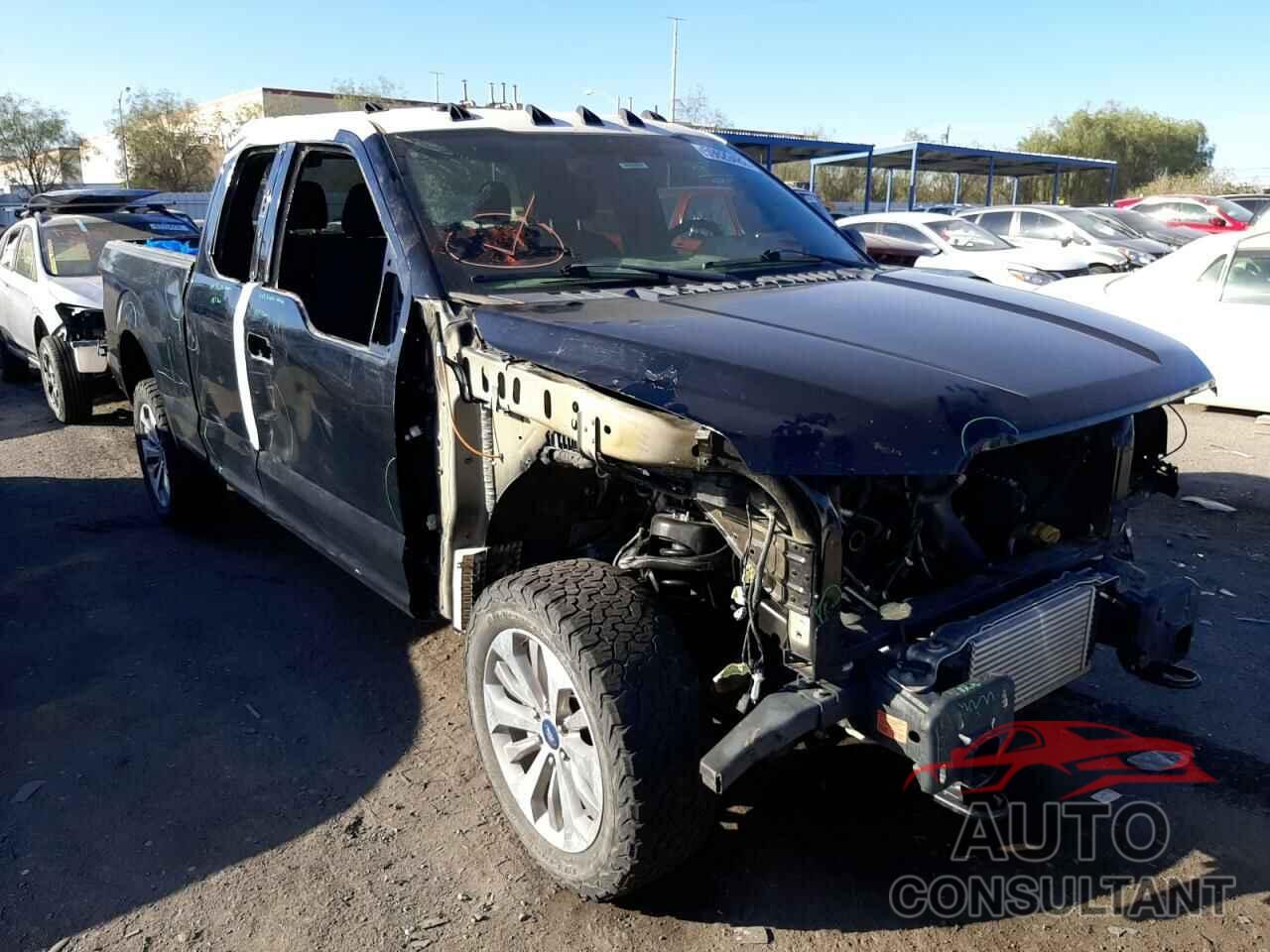 FORD F-150 2018 - 1FTEX1EP6JKF55022