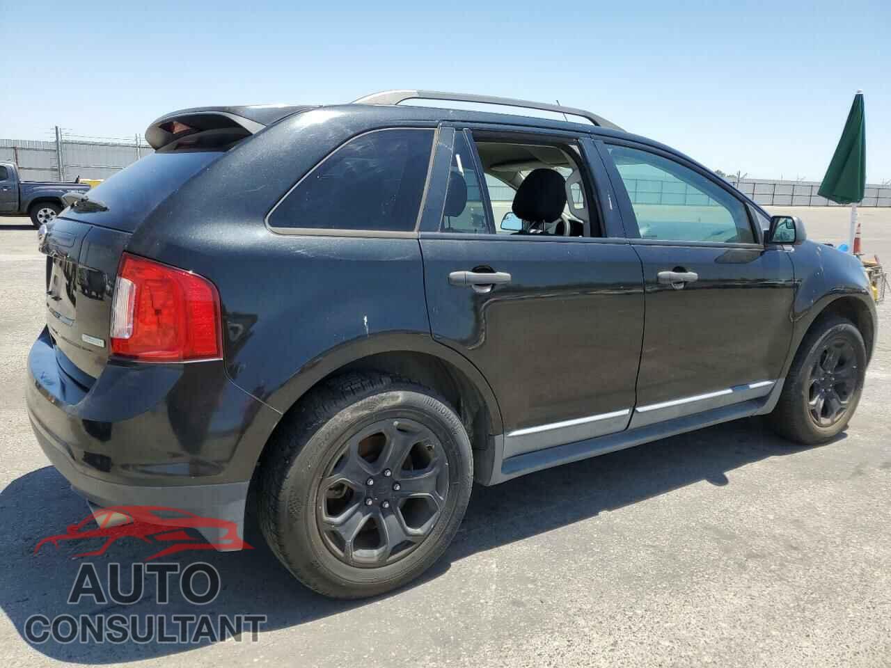 FORD EDGE 2013 - 2FMDK3G97DBC30426