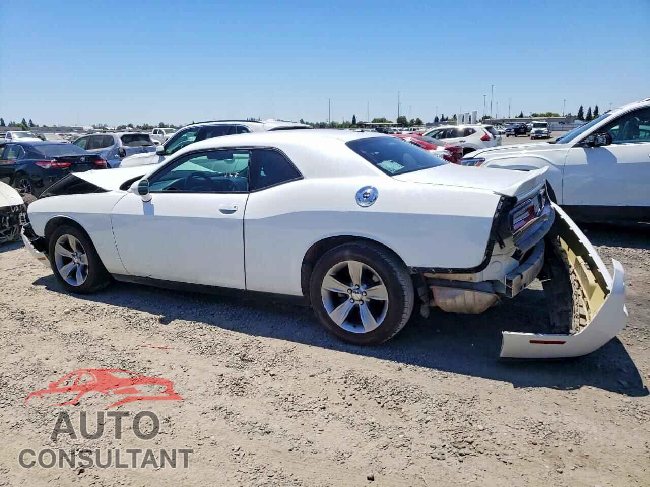 DODGE CHALLENGER 2019 - 2C3CDZAGXKH670014