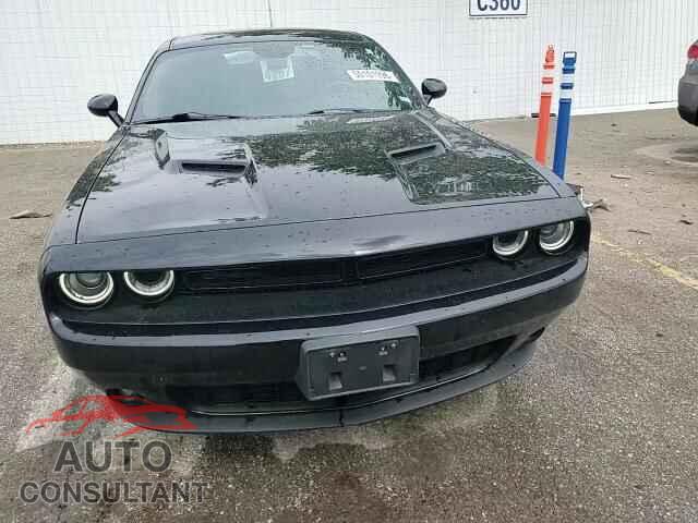 DODGE CHALLENGER 2021 - 2C3CDZAG4MH552320