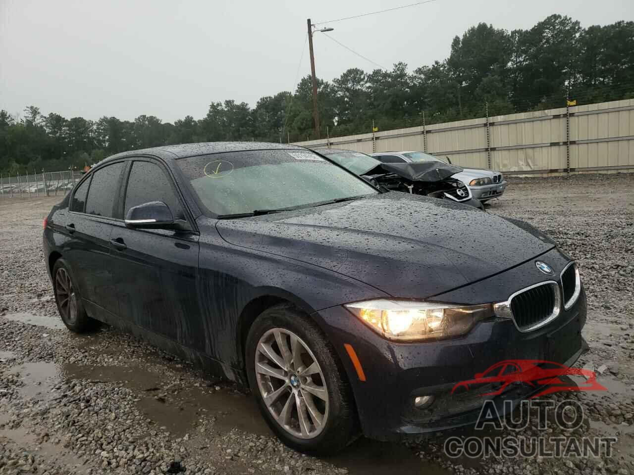 BMW ALL OTHER 2017 - WBA8E5G33HNU45457