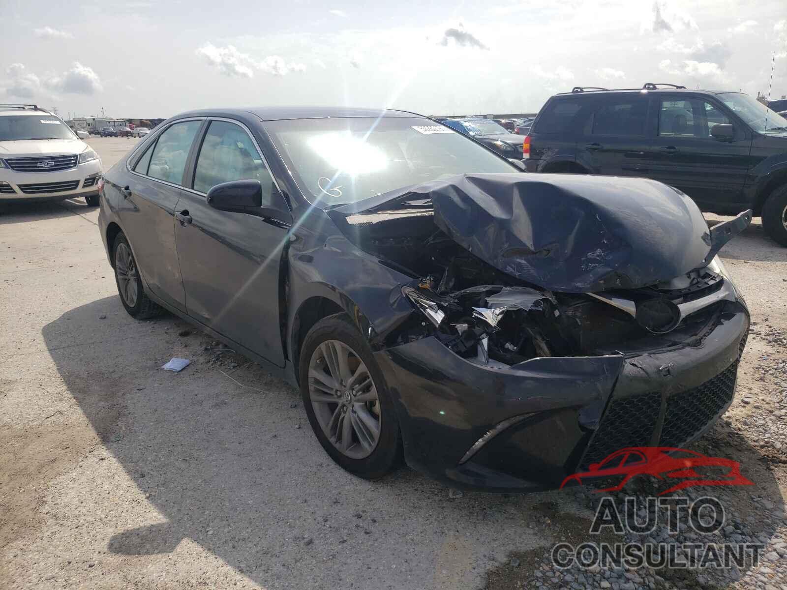 TOYOTA CAMRY 2017 - 4T1BF1FK0HU308971