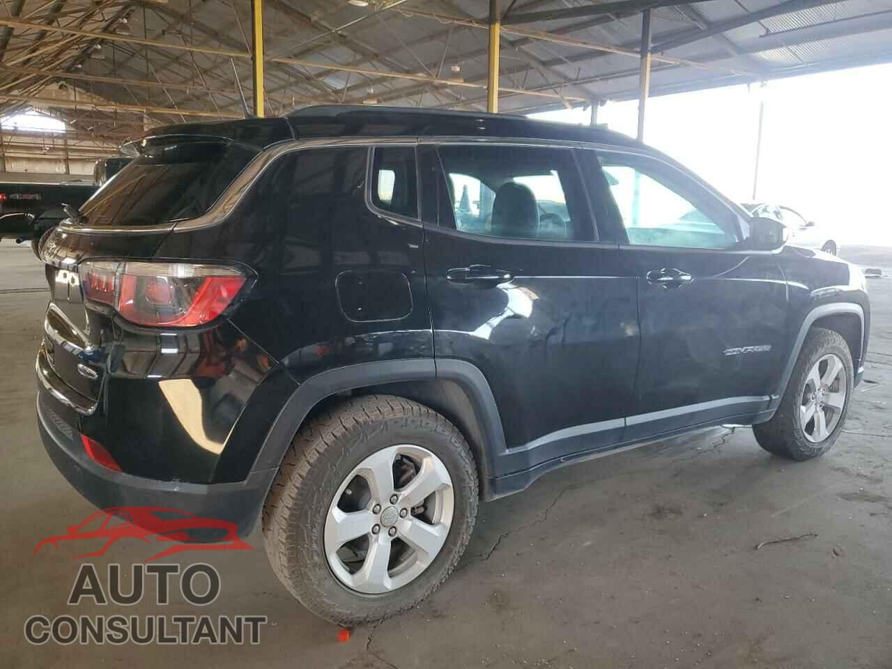 JEEP COMPASS 2020 - 3C4NJDBB0LT112331