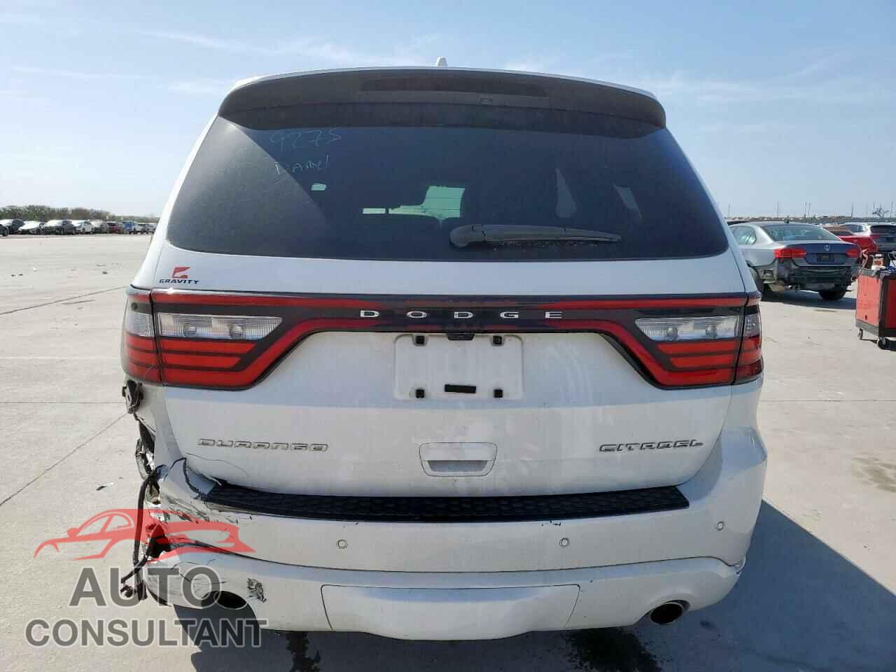 DODGE DURANGO 2021 - 1C4SDHET0MC641166