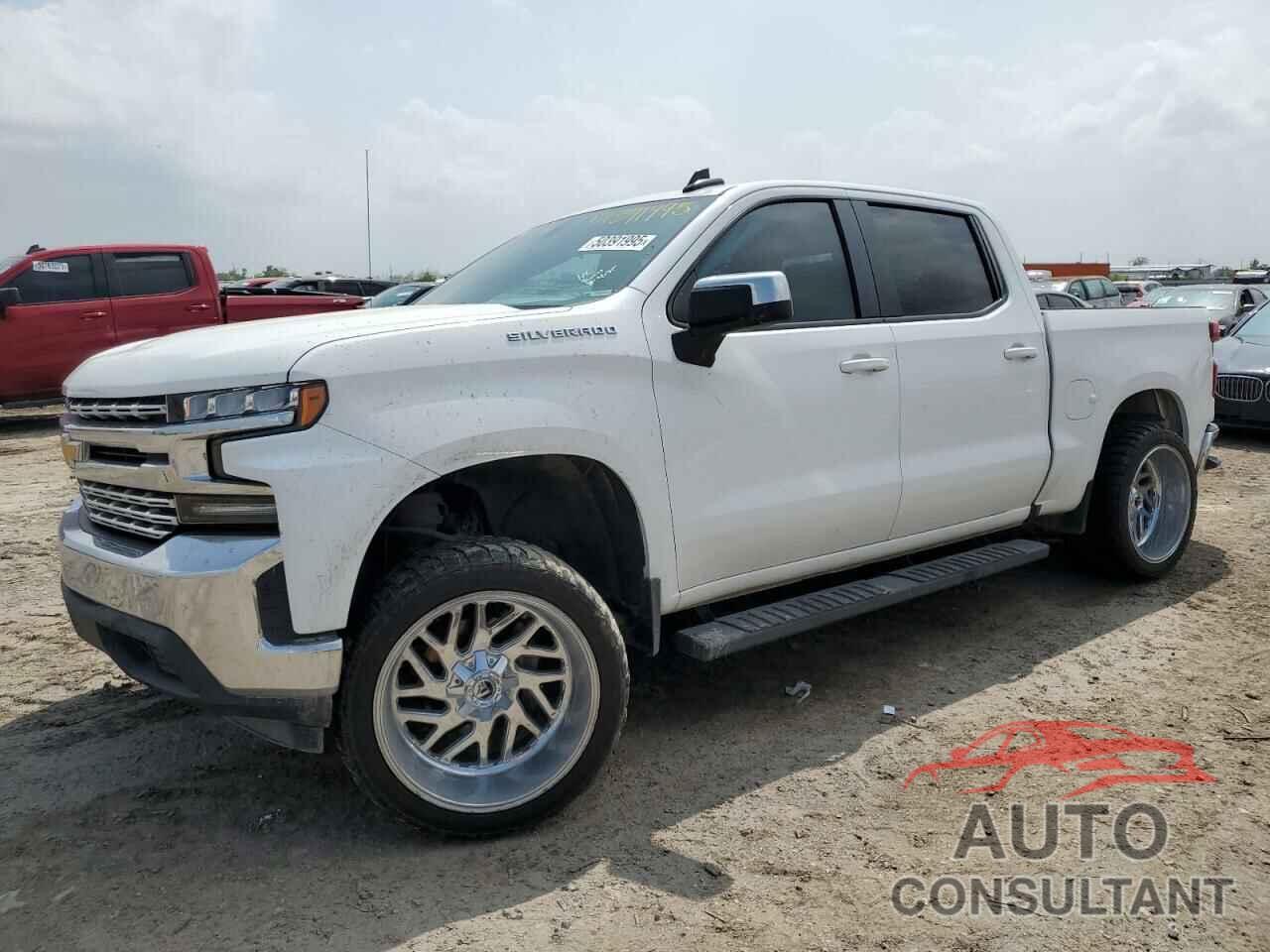 CHEVROLET ALL Models 2019 - 3GCPWCEK7KG130395