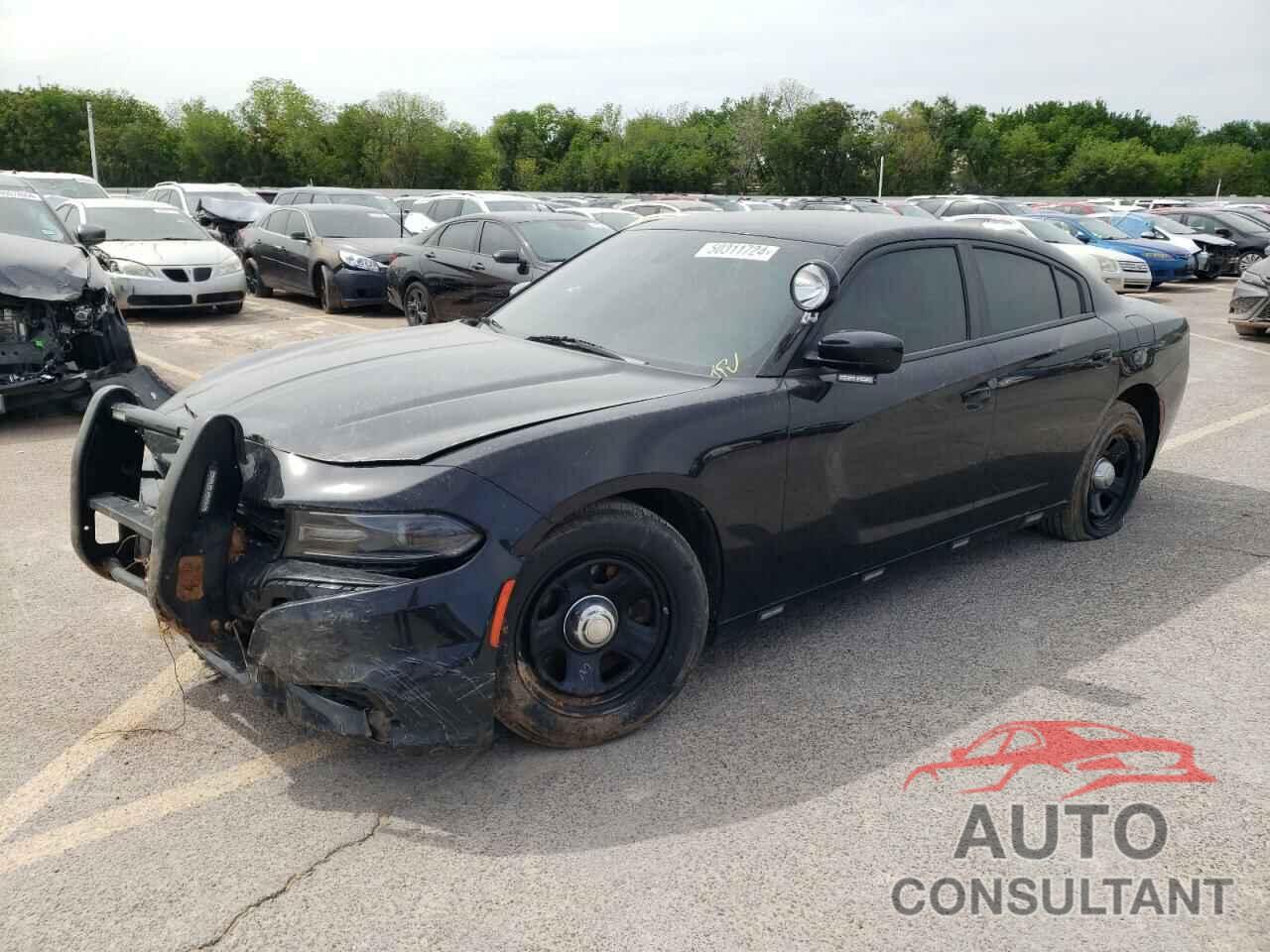 DODGE CHARGER 2021 - 2C3CDXAT9MH585105