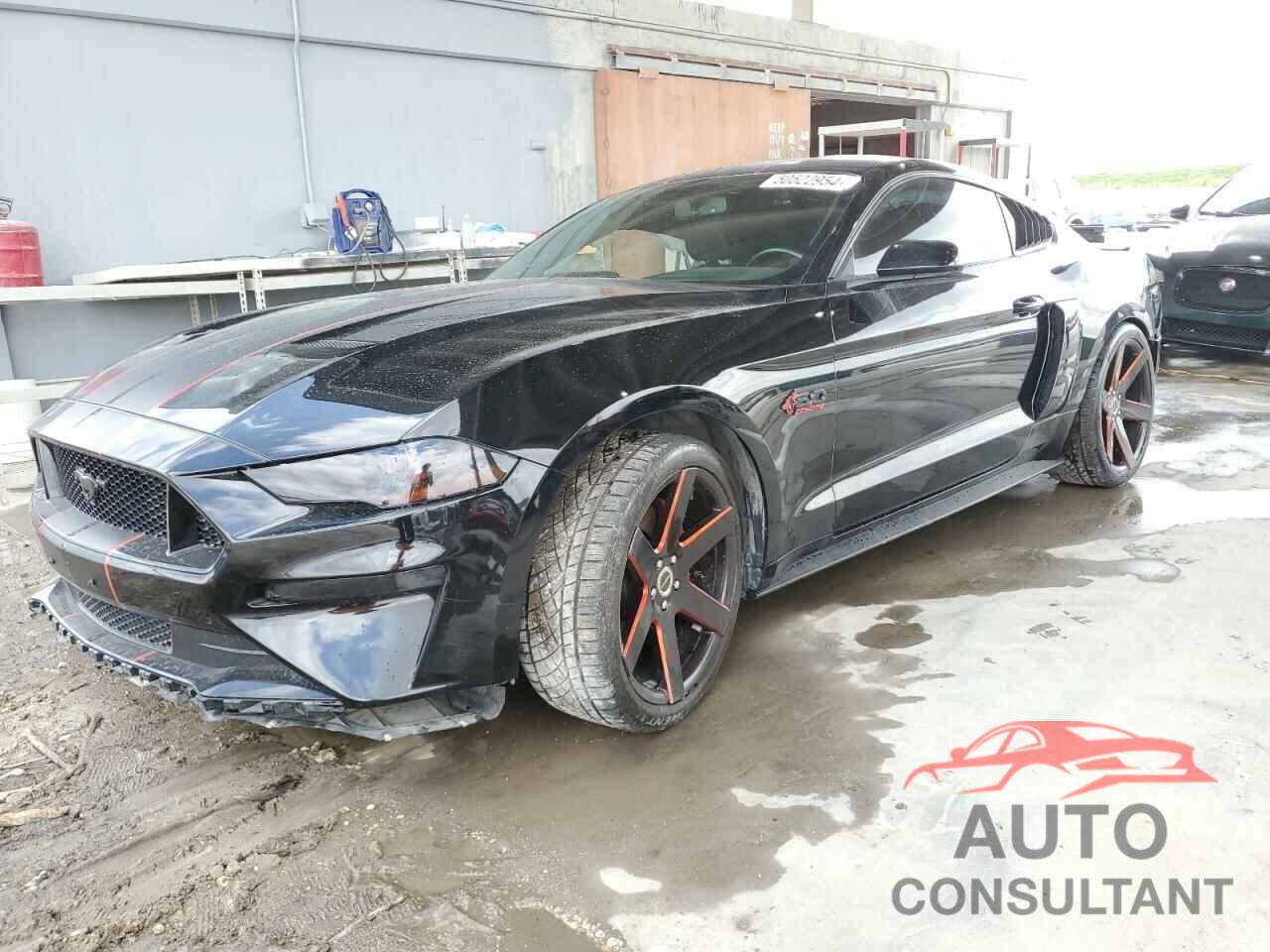 FORD MUSTANG 2019 - 1FA6P8CF9K5123182