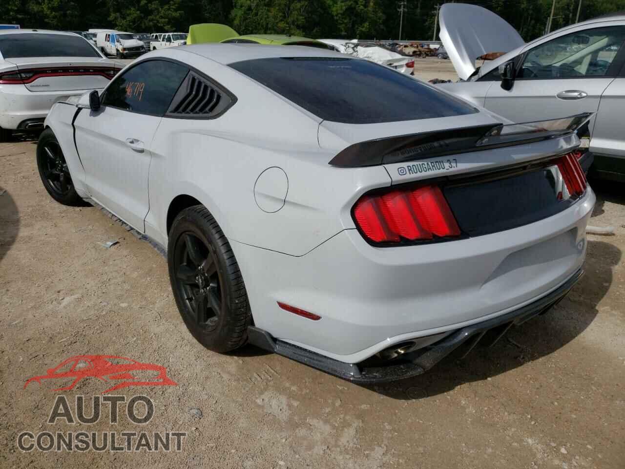 FORD MUSTANG 2017 - 1FA6P8AM5H5263479
