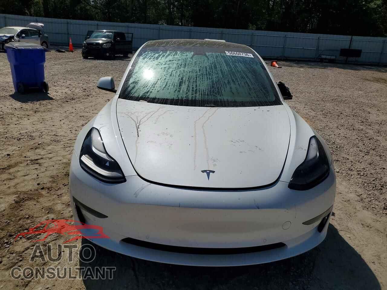 TESLA MODEL 3 2021 - 5YJ3E1EB8MF034953