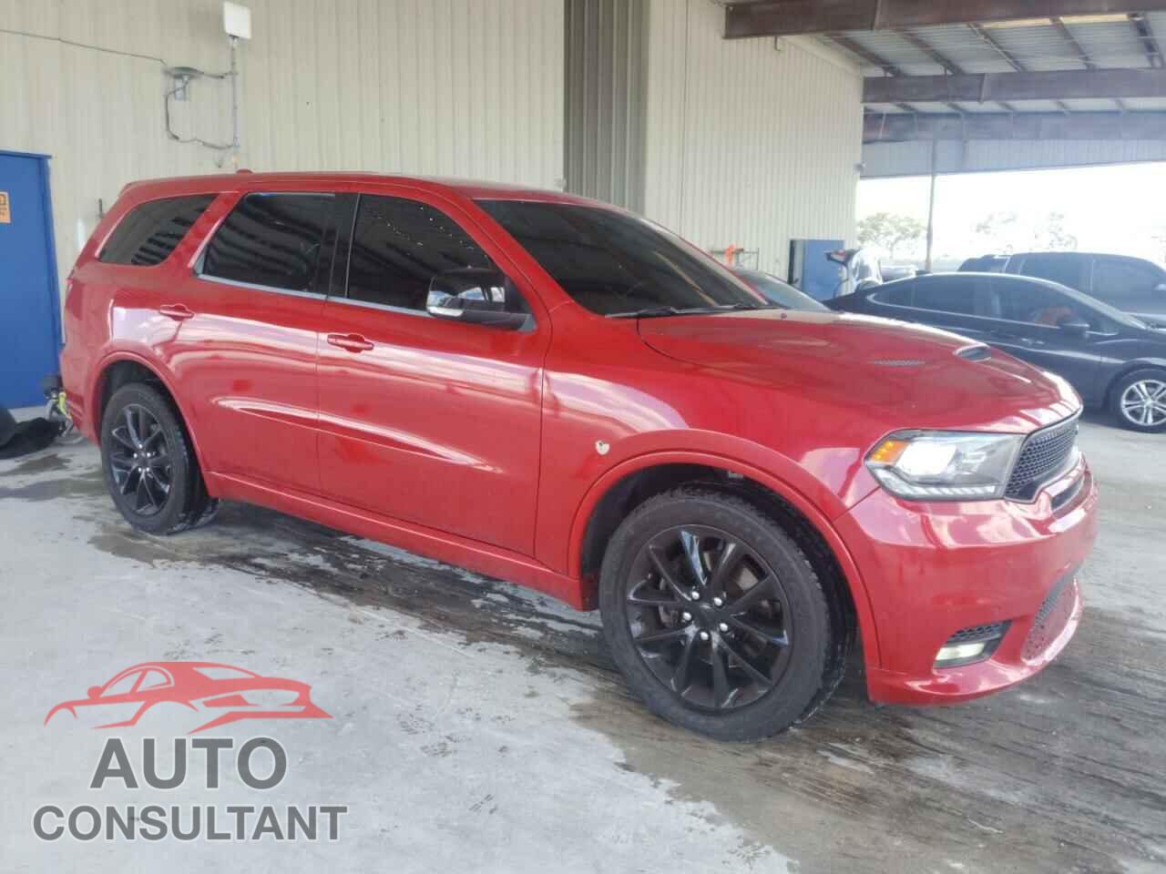DODGE DURANGO 2018 - 1C4SDHCT2JC451741
