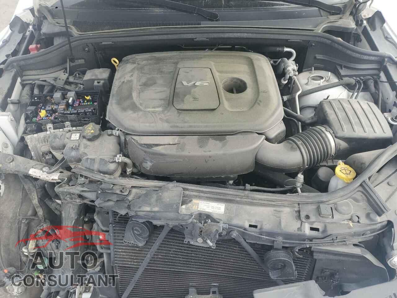 DODGE DURANGO 2018 - 1C4RDHEG3JC385263