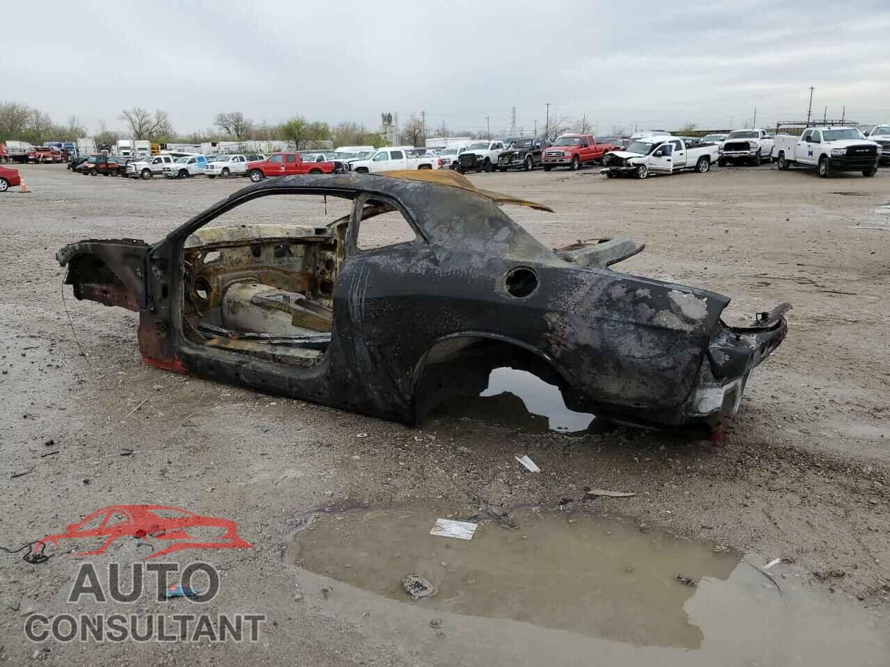 DODGE CHALLENGER 2017 - 2C3CDZBT7HH626976