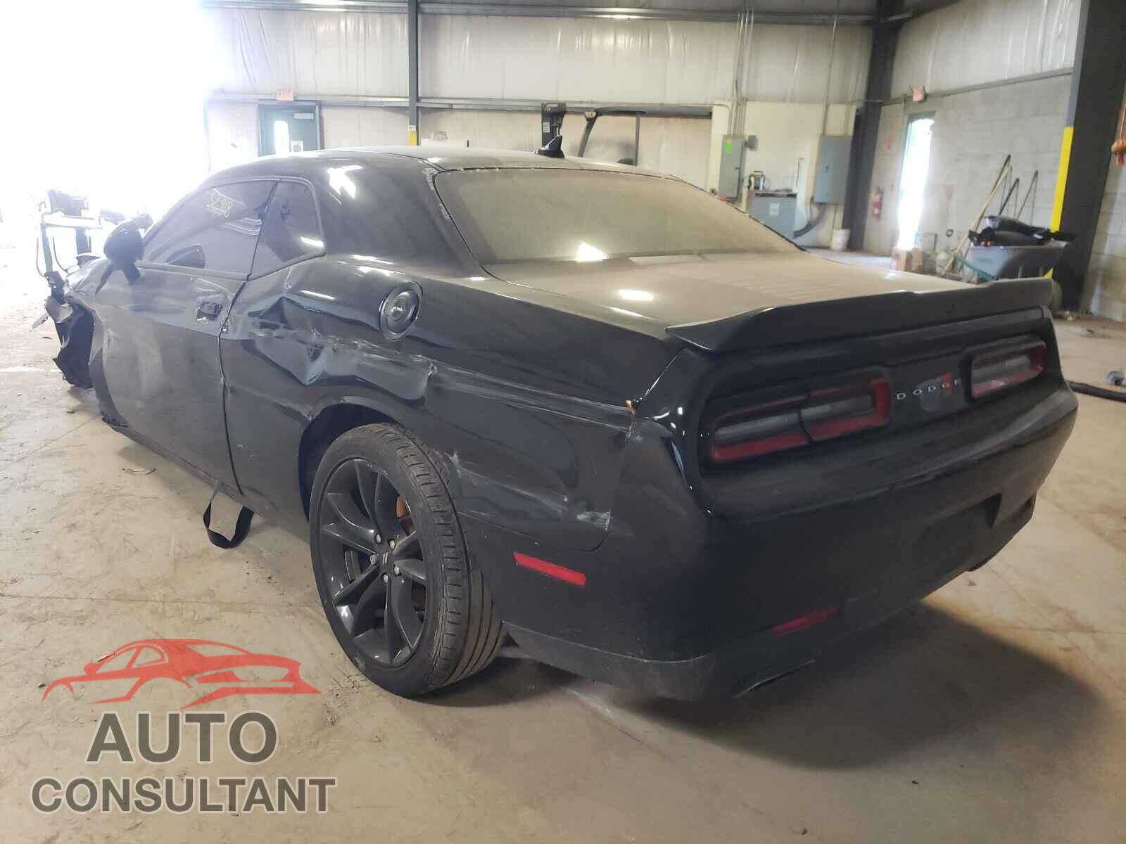 DODGE CHALLENGER 2017 - 2C3CDZAG5HH573182