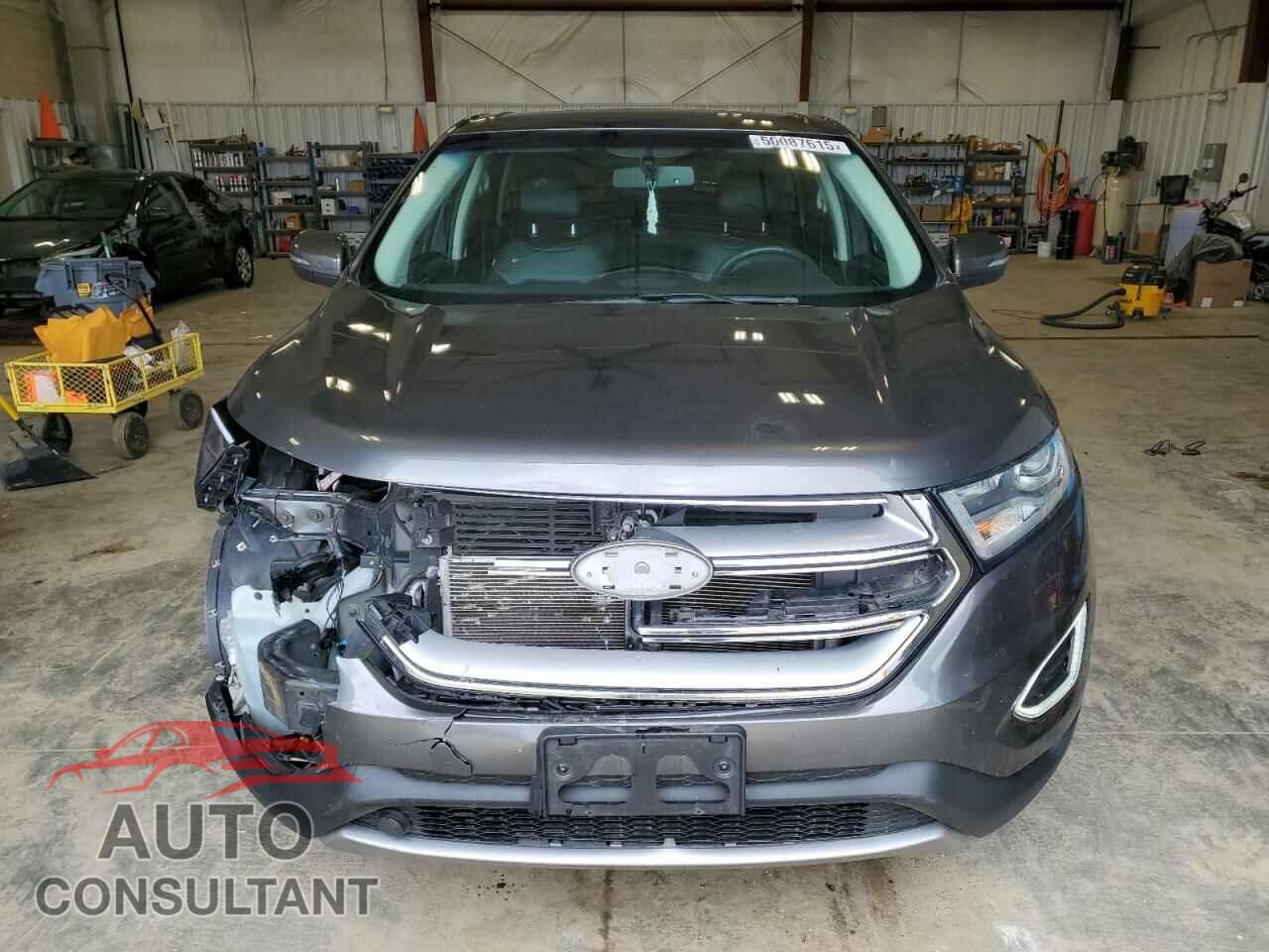 FORD EDGE 2018 - 2FMPK4J89JBB03580