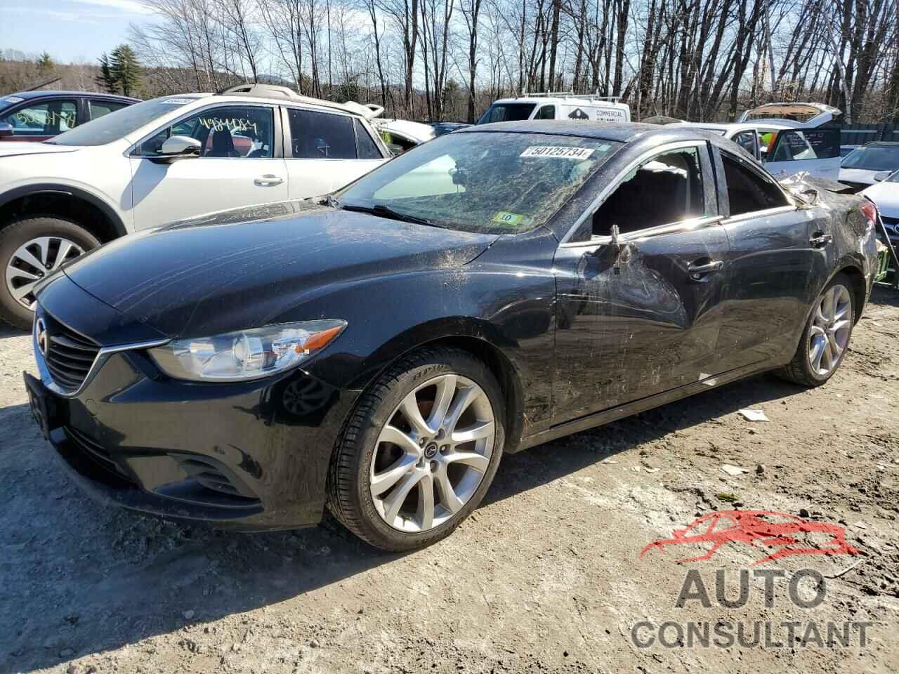 MAZDA 6 2016 - JM1GJ1V52G1458634