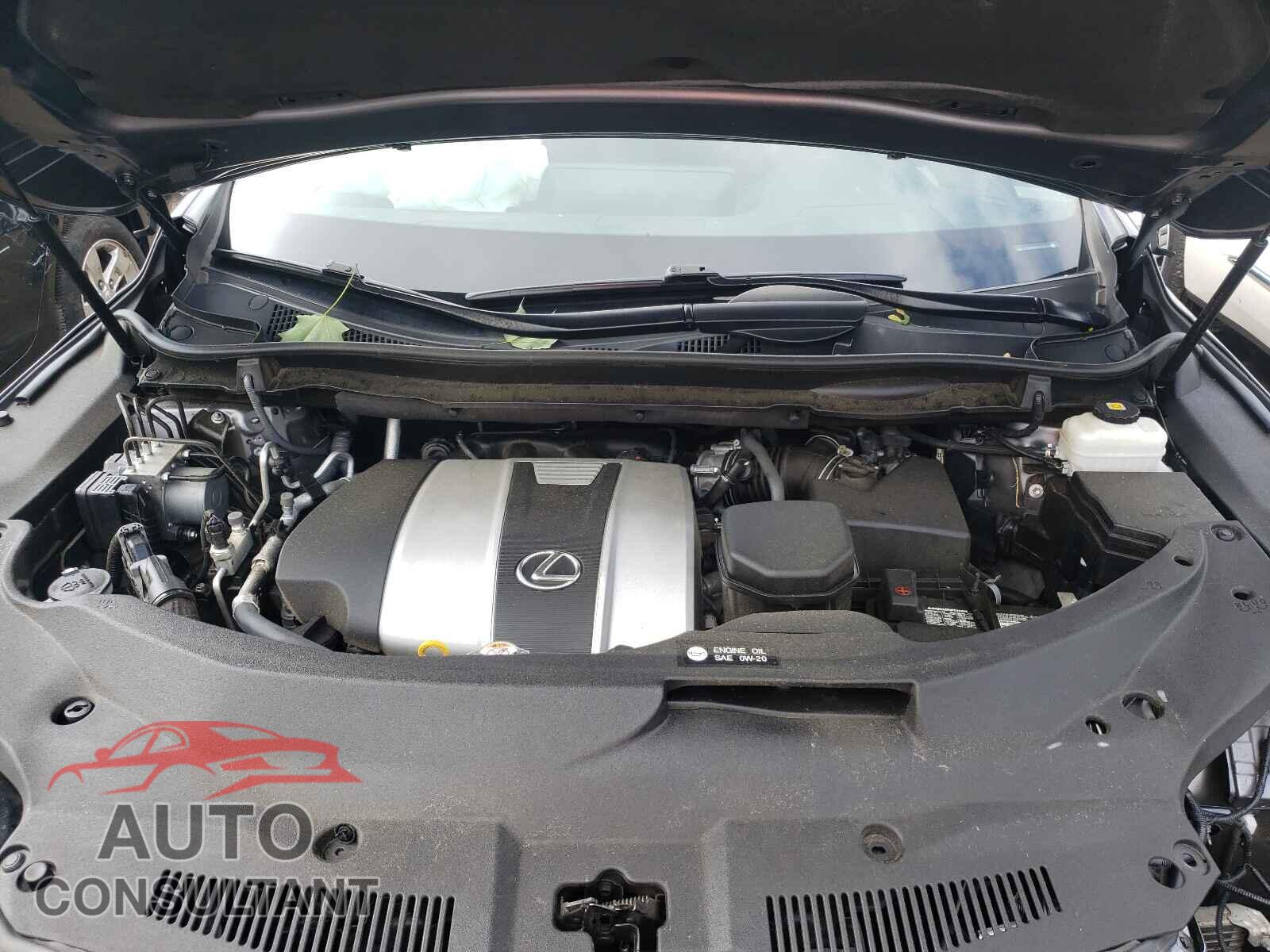 LEXUS RX350 2017 - 2T2BZMCA3HC131074