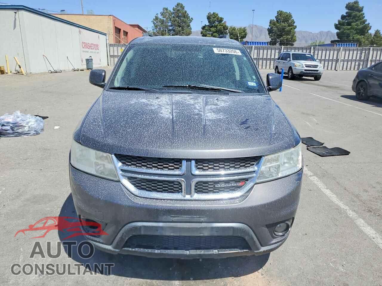 DODGE JOURNEY 2015 - 3C4PDCBG4FT678549