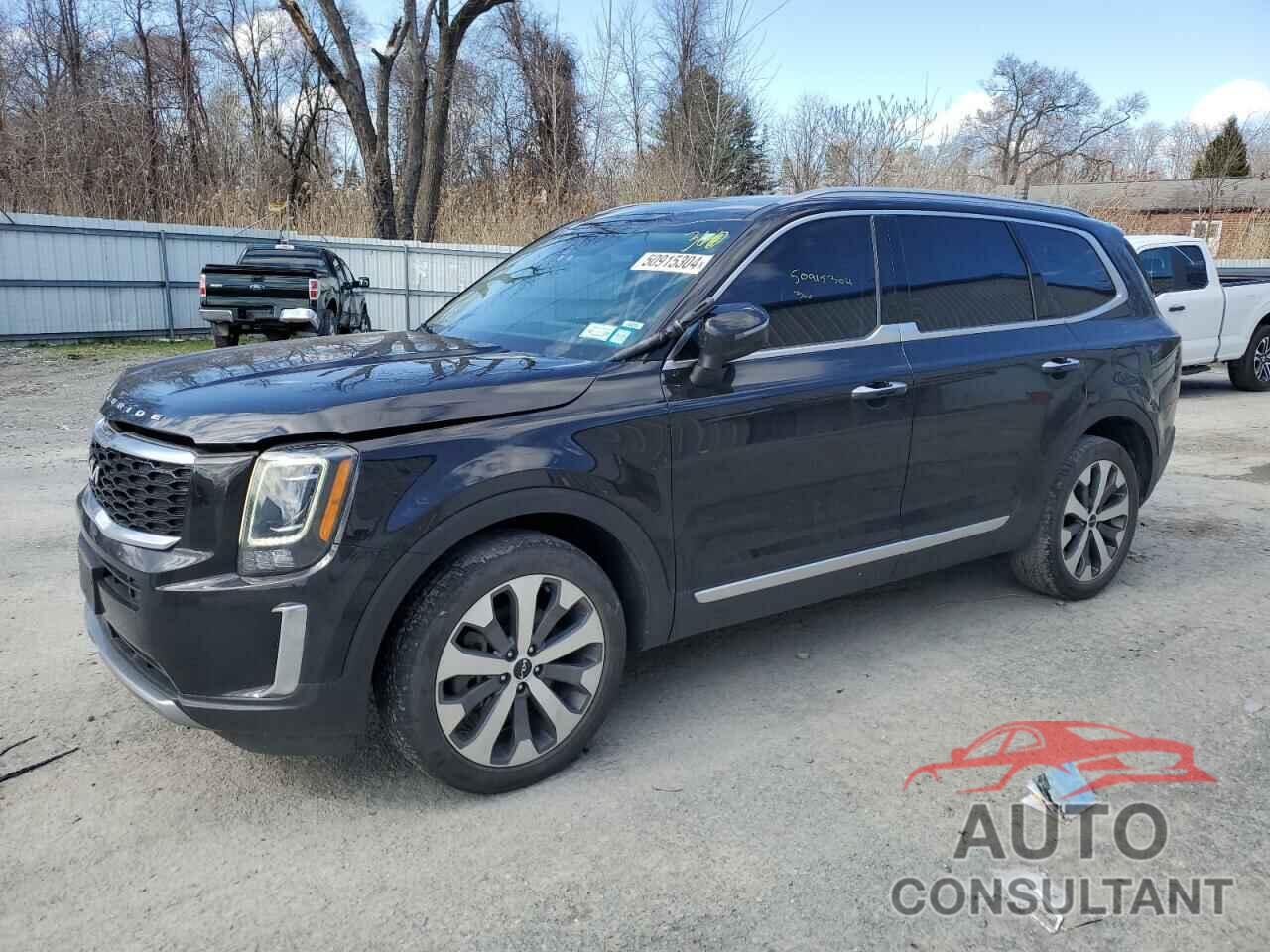 KIA TELLURIDE 2022 - 5XYP6DHCXNG227409