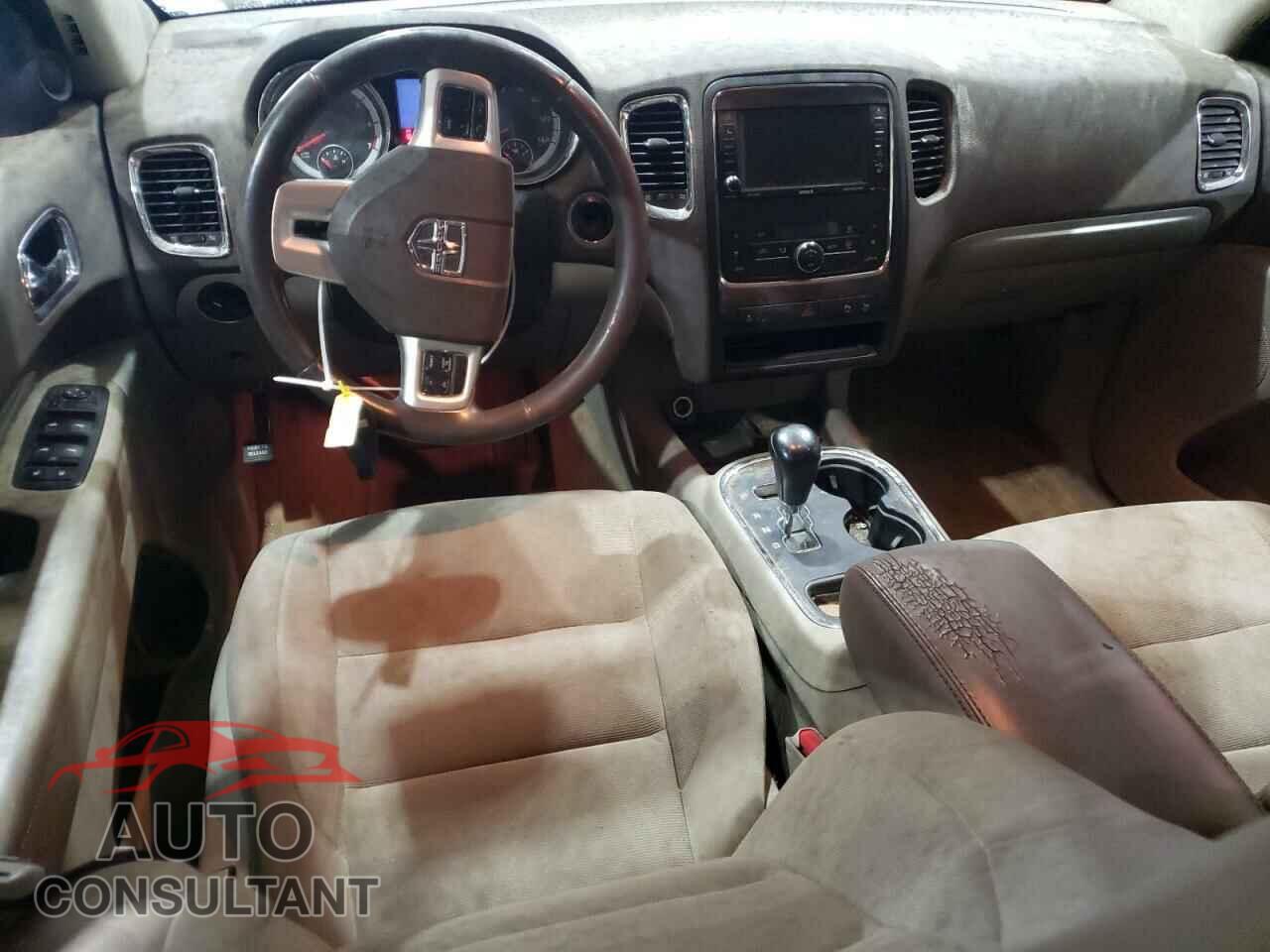 DODGE DURANGO 2013 - 1C4RDHAG7DC558955