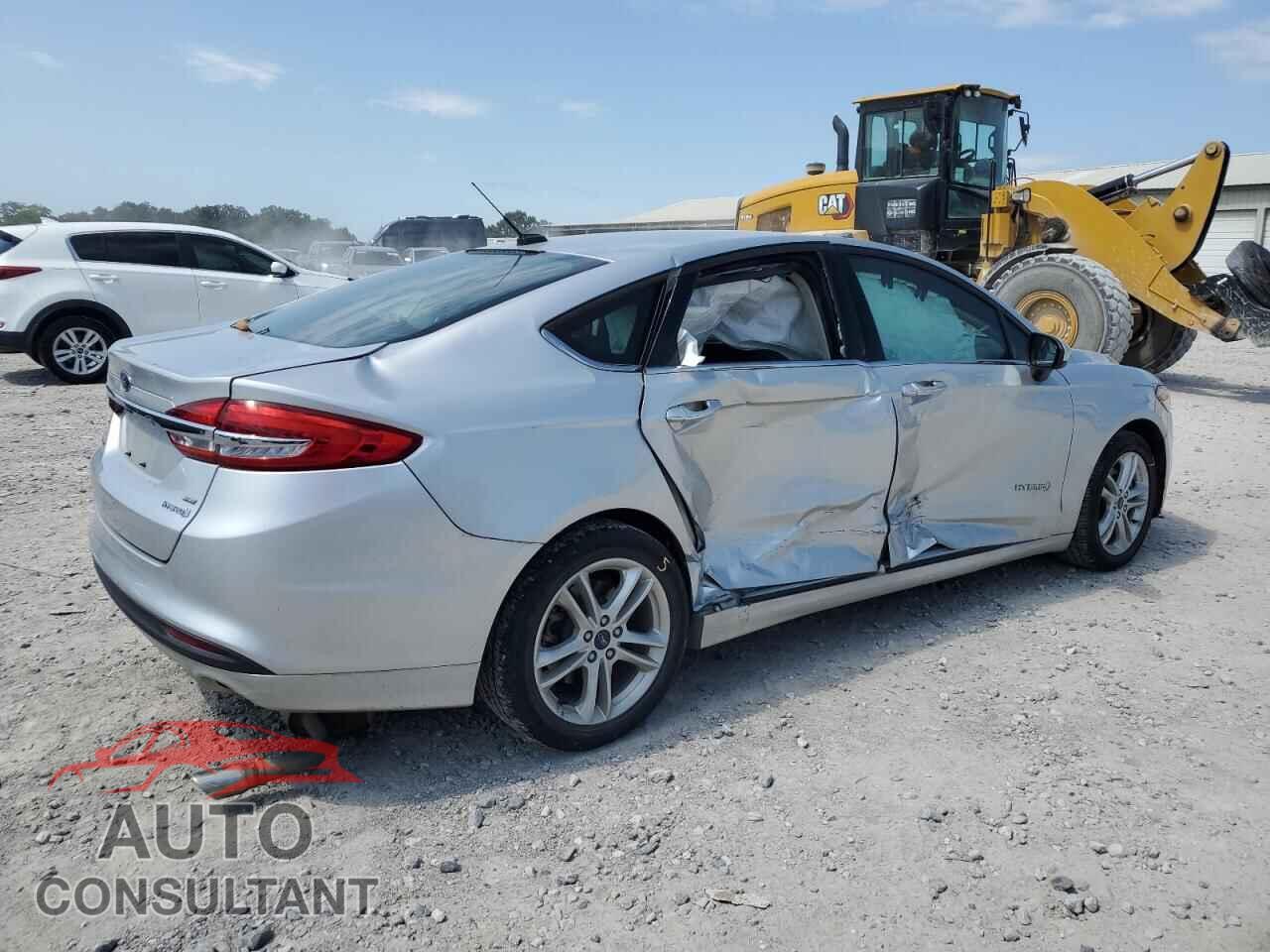 FORD FUSION 2018 - 3FA6P0LU0JR100935