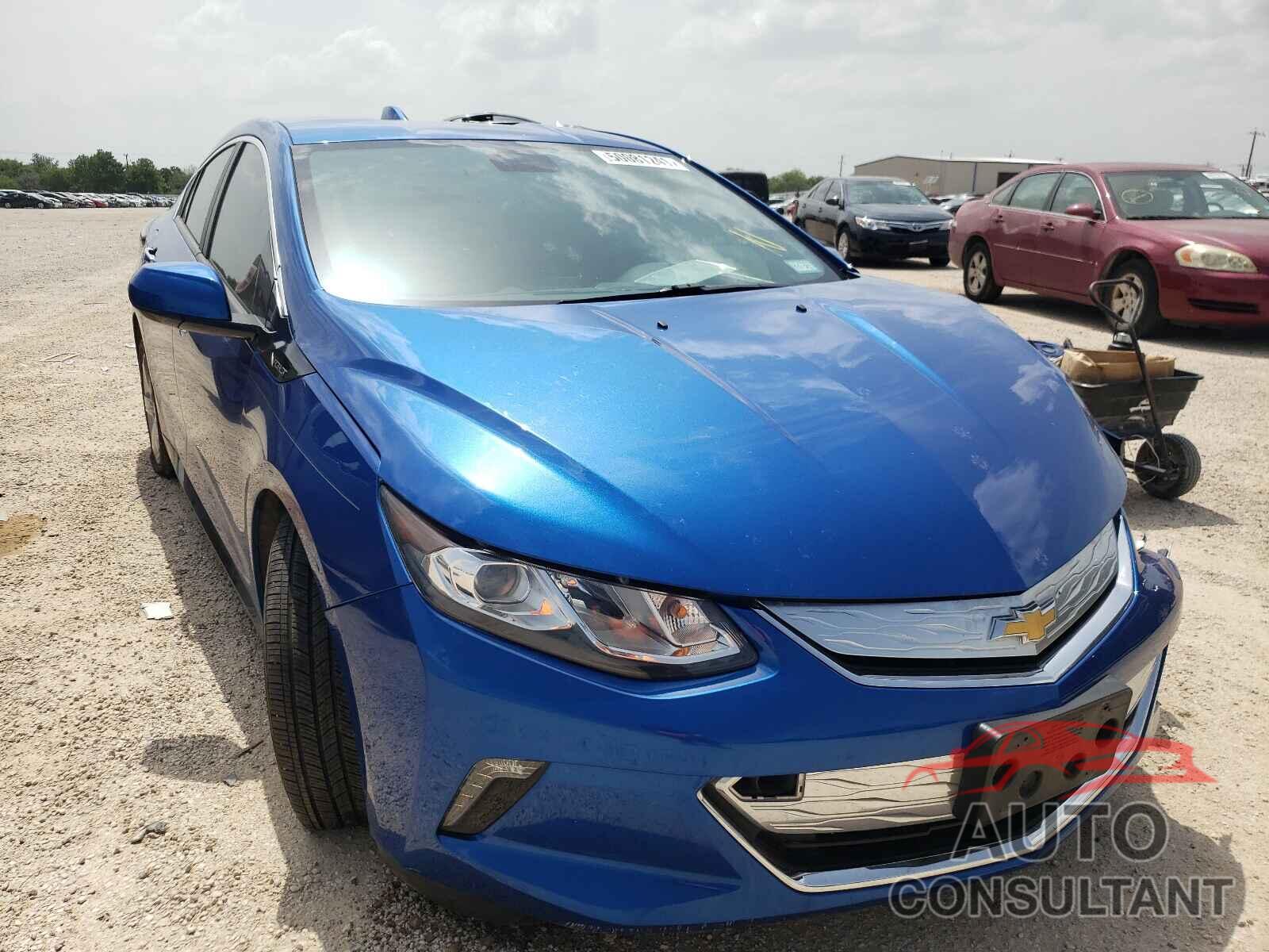 CHEVROLET VOLT 2017 - 1G1RC6S52HU120020