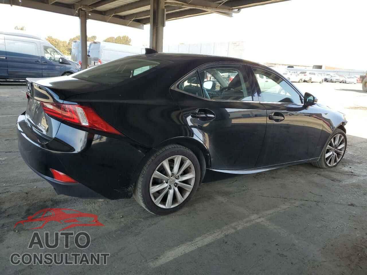 LEXUS IS 2014 - JTHBF1D27E5034373