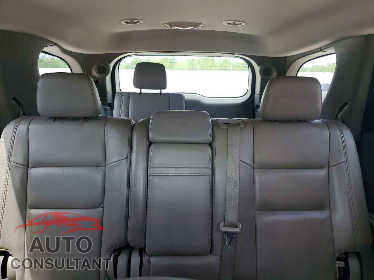 DODGE DURANGO 2012 - 1C4RDJDG3CC106065