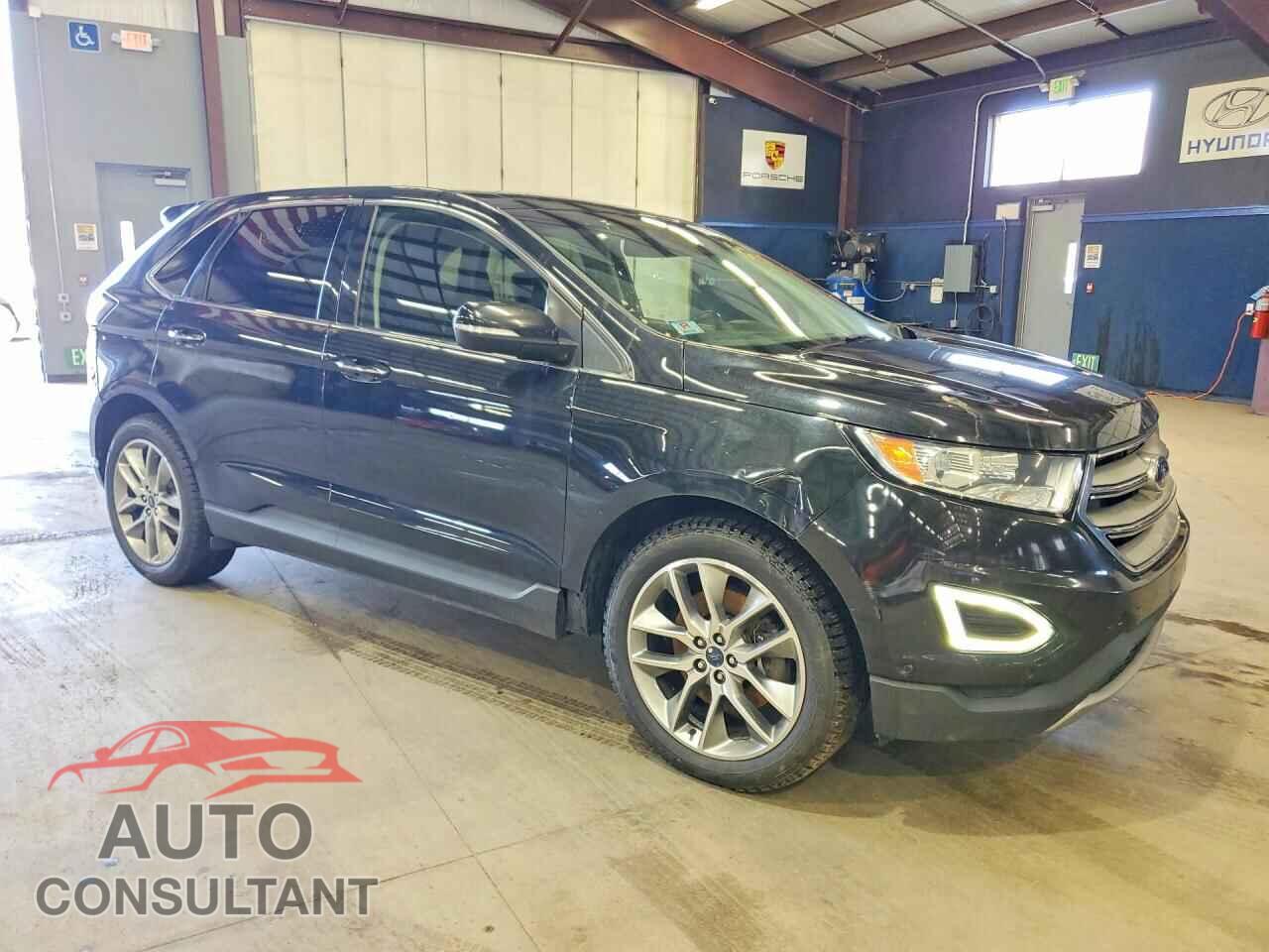 FORD EDGE 2015 - 2FMPK4K84FBB87698