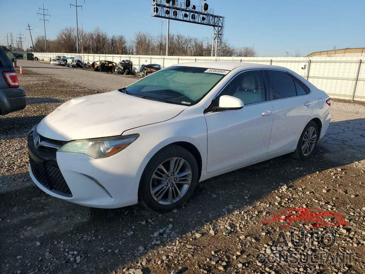 TOYOTA CAMRY 2016 - 4T1BF1FKXGU177546