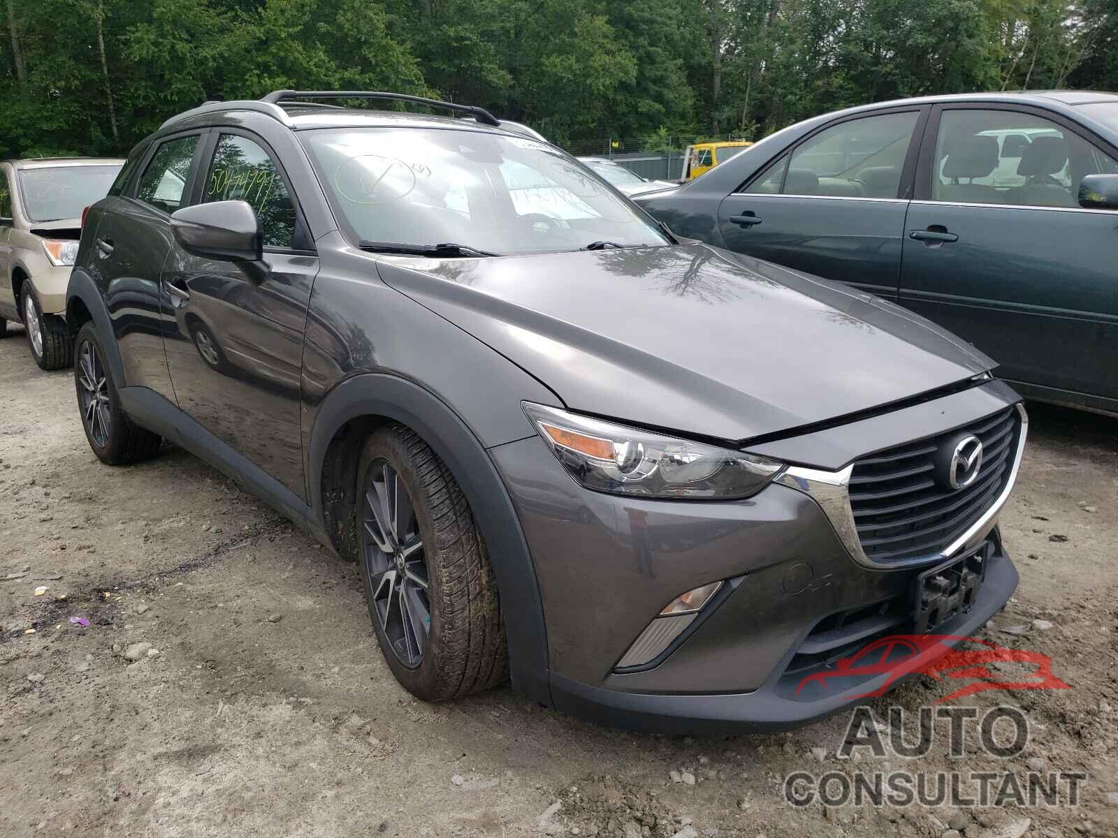 MAZDA CX-3 2018 - JM1DKFC79J1304303