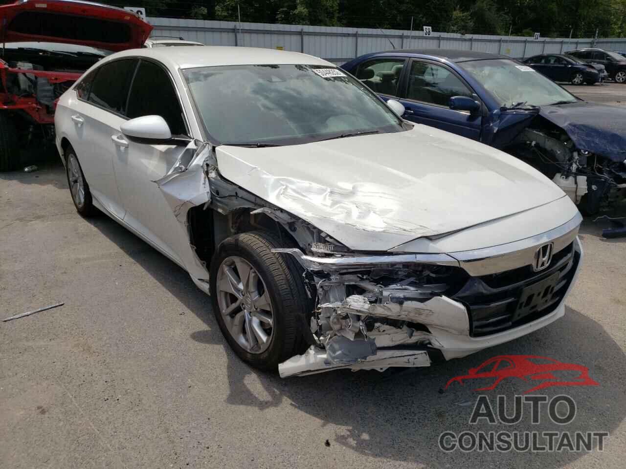 HONDA ACCORD 2018 - 1HGCV1F15JA163728
