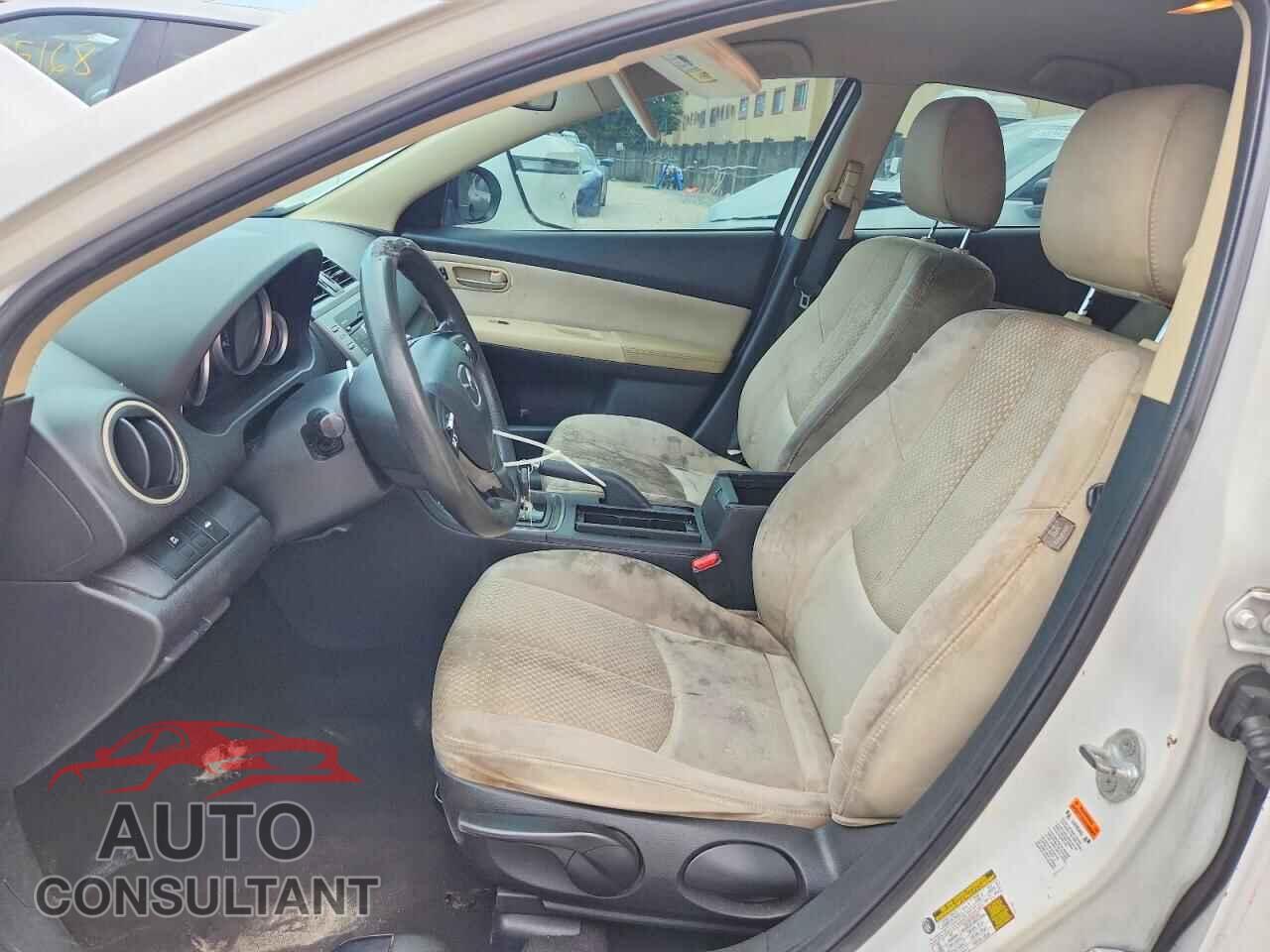 MAZDA 6 2011 - 1YVHZ8BH2B5M12818