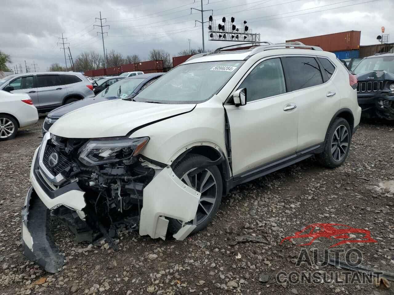 NISSAN ROGUE 2018 - JN8AT2MV9JW343521